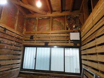 在来浴室からユニットバスへの交換 在来浴室からユニットバスへの交換